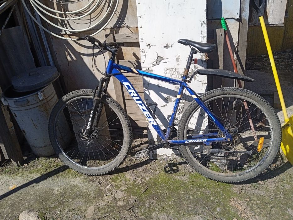 Продам велосипед горный