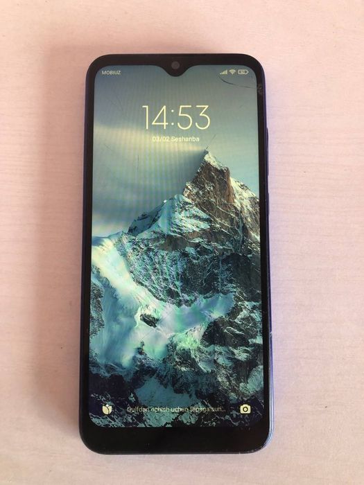 Redmi not 8 sotiladi