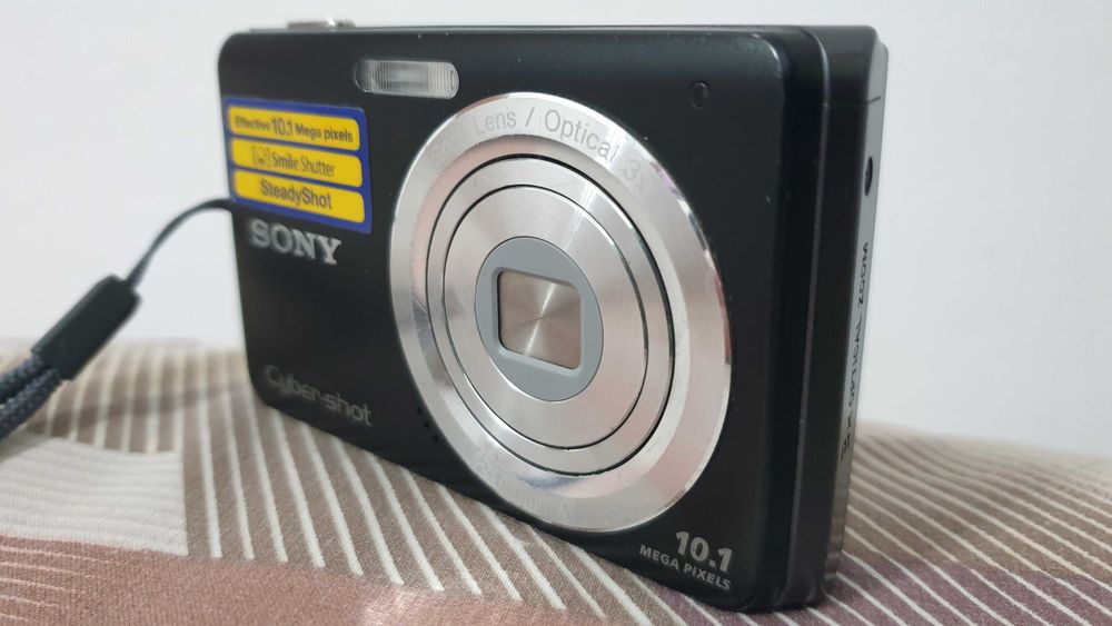 Sony Cybershot DSC-W180 10.1 MPx