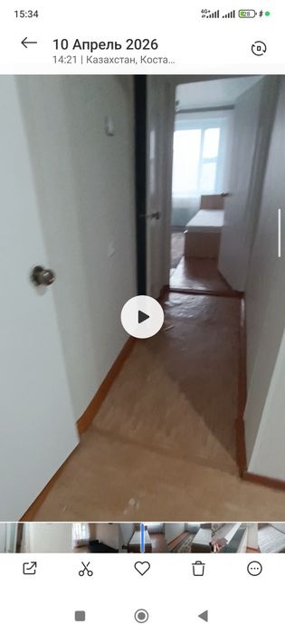 Сдам трехкомнатную квартиру