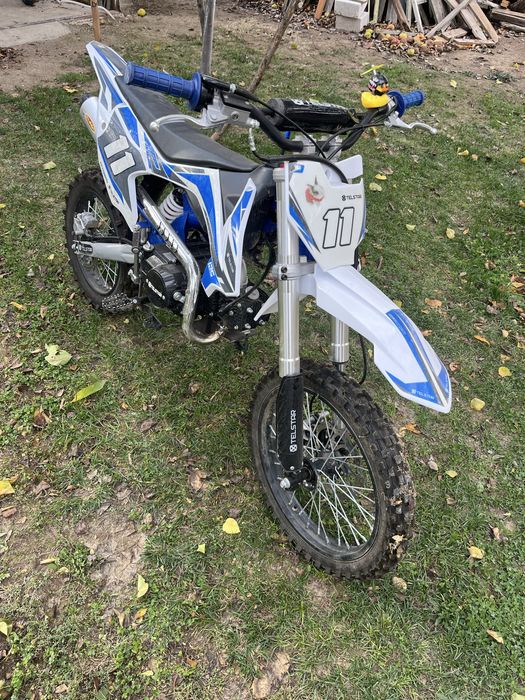 Telstar 125 kato nov