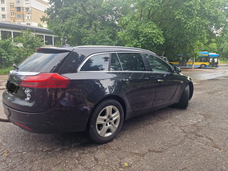 Opel Insignia 2.0 Sport Tourer