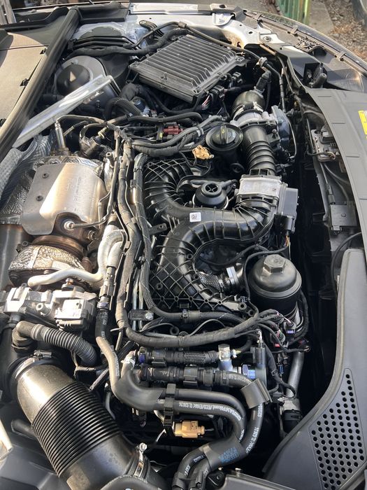 DPF,Filtru particule Audi A4 B9 3.0 Tdi