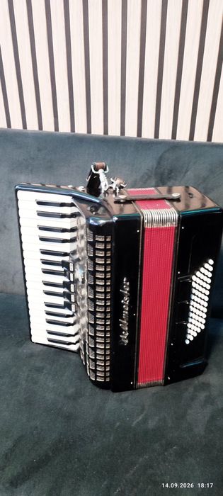 Acordeon weltmeister