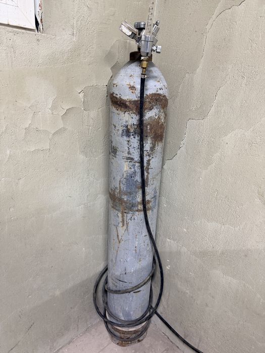 Аргоновый сварочный аппарат