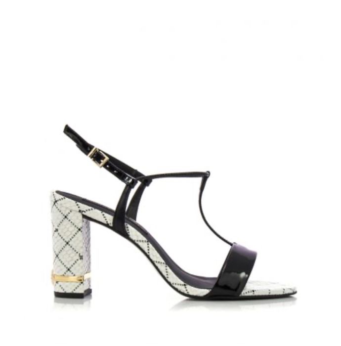 Чисто Ново Дамски сандали на ток JORGE BISCHOFF