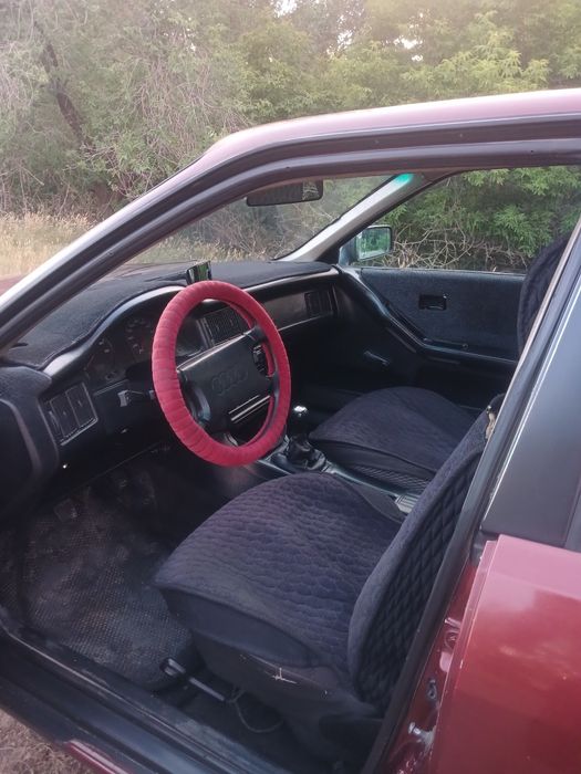 Audi 80 B3 1989г