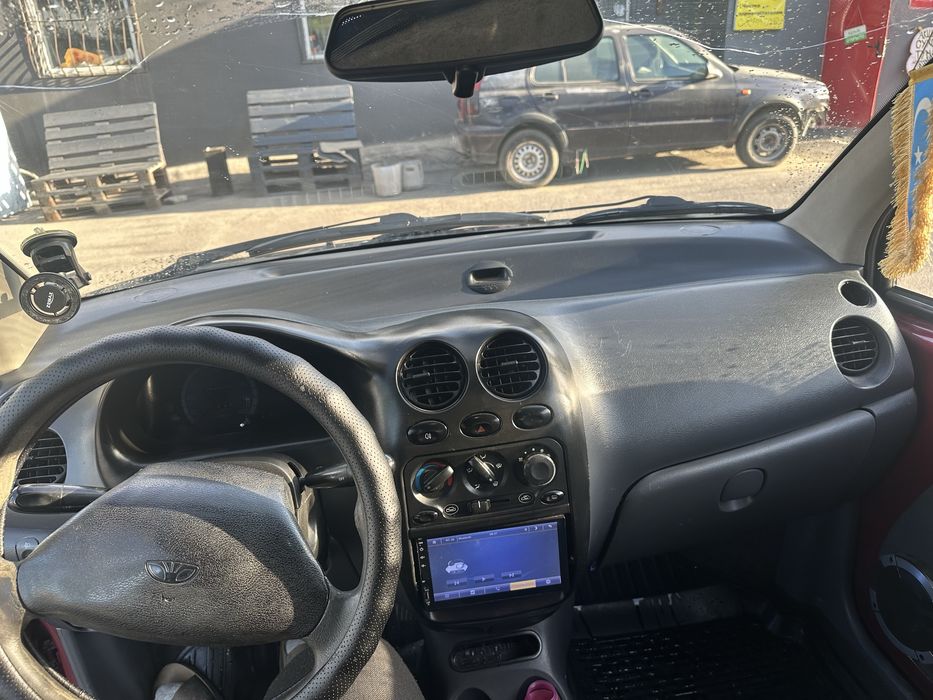 Продам daewoo matiz