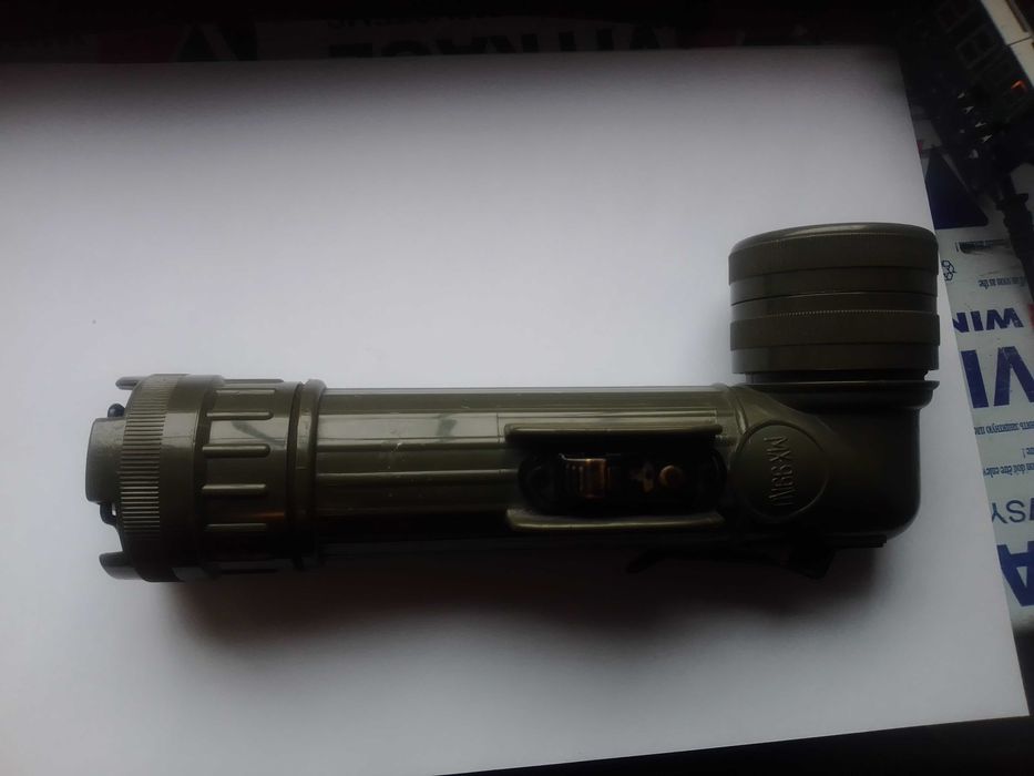 Фонарь военный американский