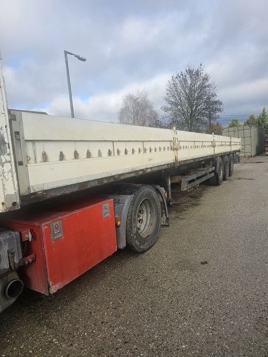 Iveco stralis + kogel ,Manual/retarder/500