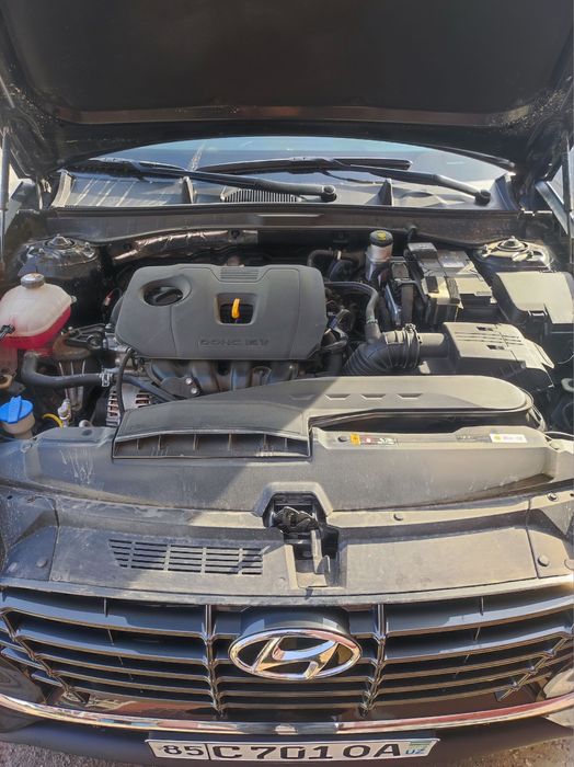 Hyundai Sonata 2022