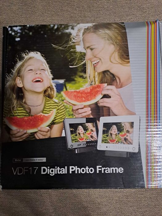 Дигитална фоторамка