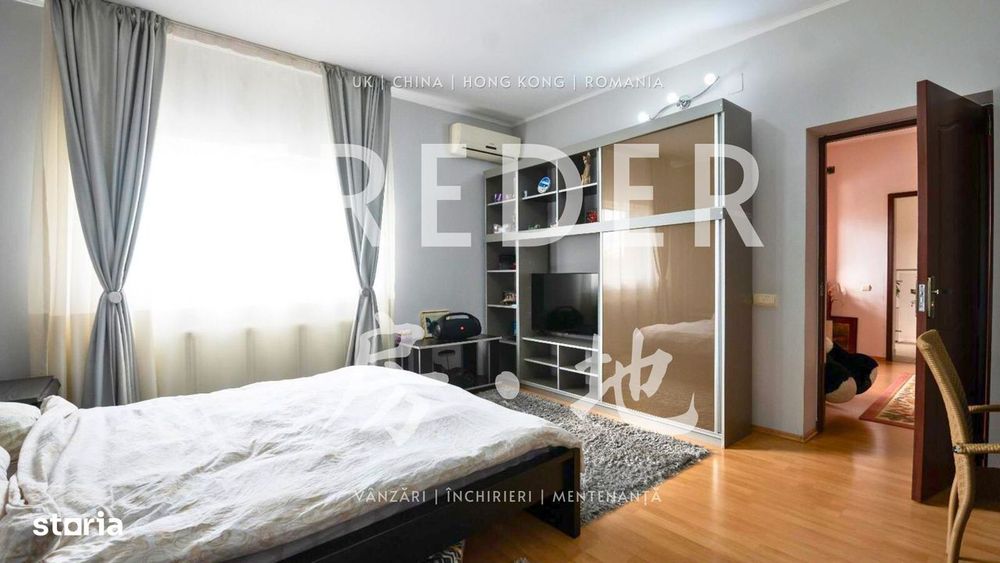 Casa de Vanzare langa Dragonul Rosu - Freder Romania