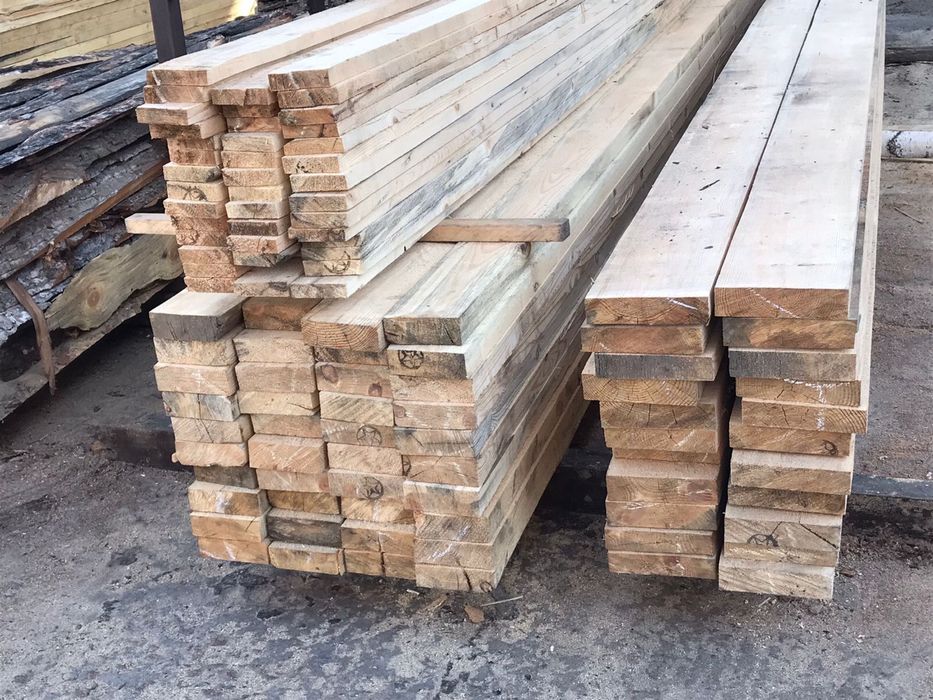 Продам стропила пиломатериал