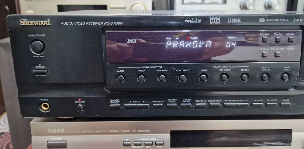 Receiver audio/video Sherwood RD-6106R