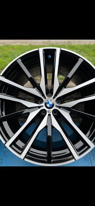 BMW M X5 X6 22” 9,5j et 37 10,5 et 43