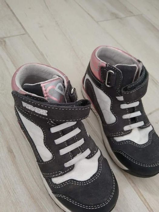 Ghete Primigi, mărimea 29, impecabile.