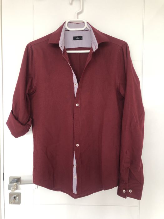 Мъжки официални ризи