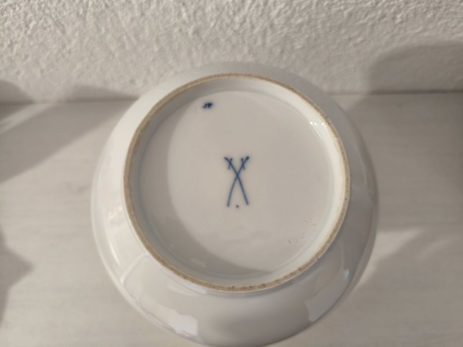 Продавам антична голяма кана Майсен период на Пфайфер 1924-1934 година