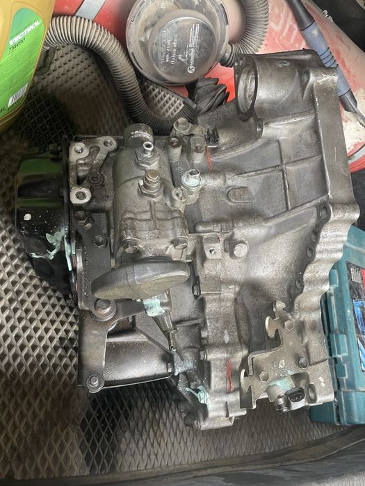 каробку механику камри 30-35