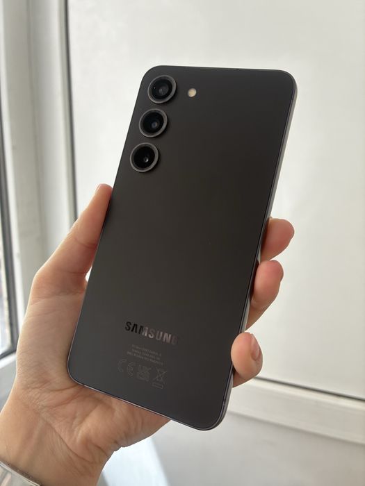 Samsung S23 128GB Dual SIM