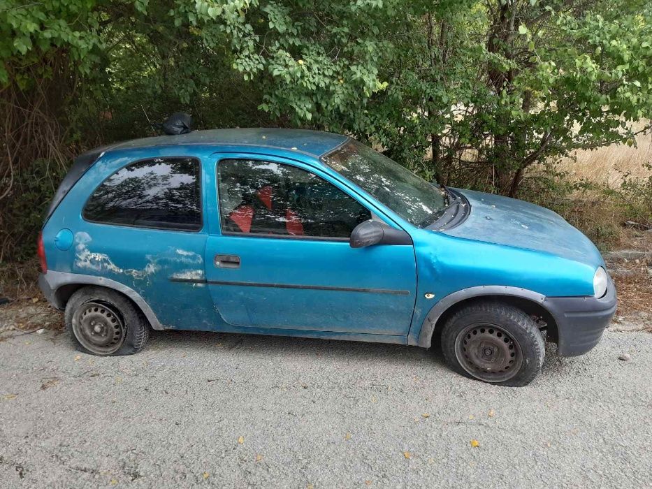 Опел Корса Б, 94 г на части