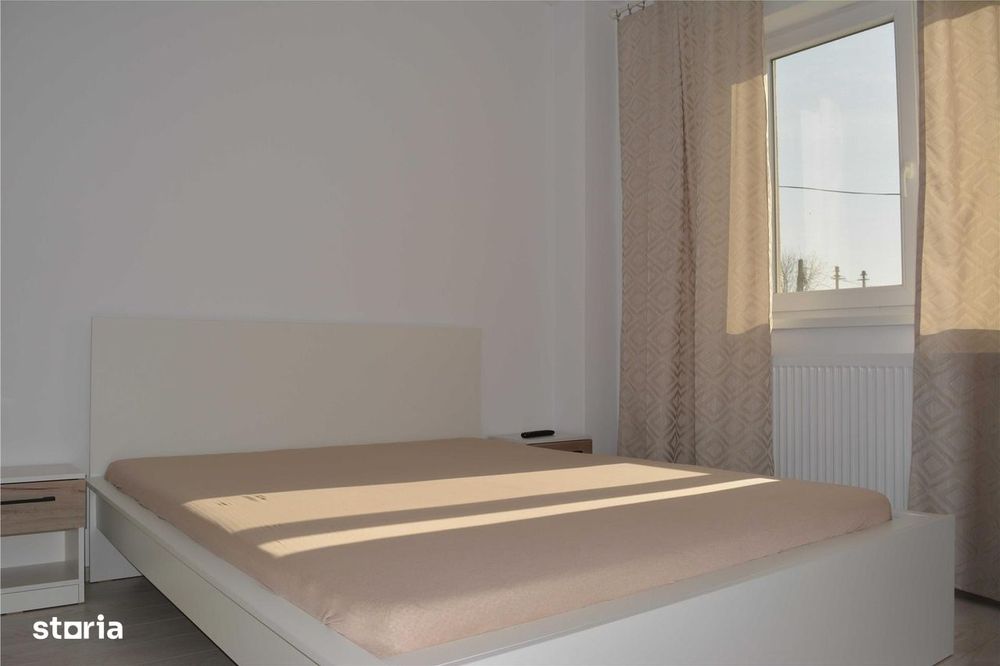 Apartament cu 2 camere si balcon - Mall Moldova, V. Lupului - 390EUR