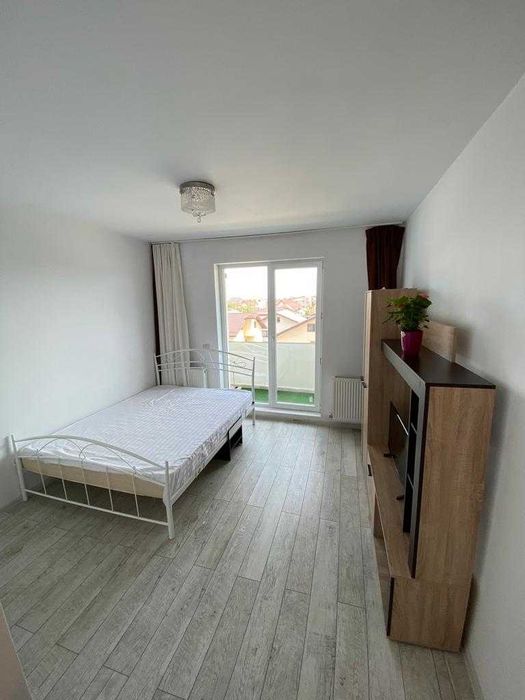 Proprietar - se vinde Garsoniera spatioasa, complet mobilata + utilata