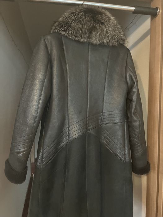 Дубленка женская