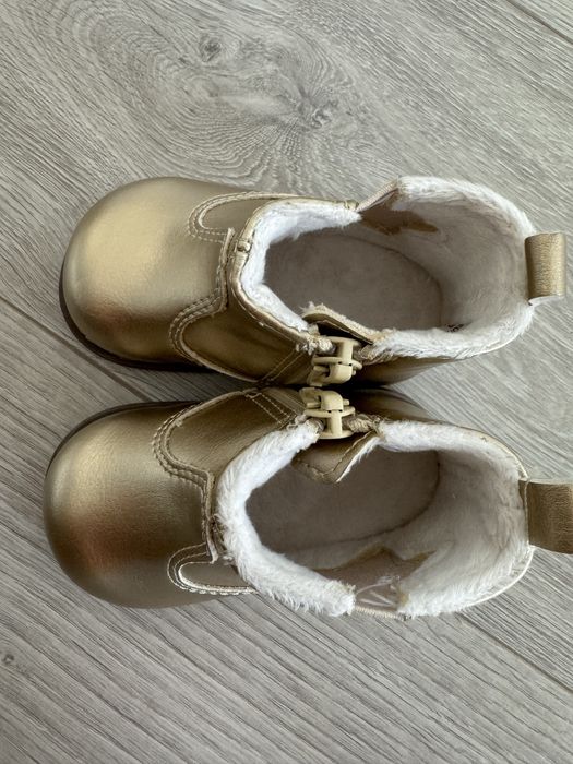 Боти НМ, ботушки Bellybutton