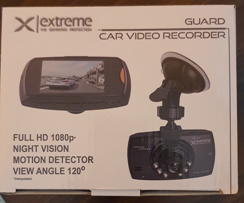 Видеорегистратор за кола