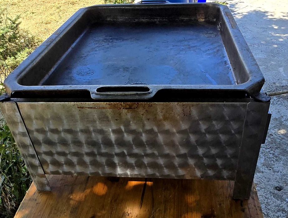 Газ барбек плодскара