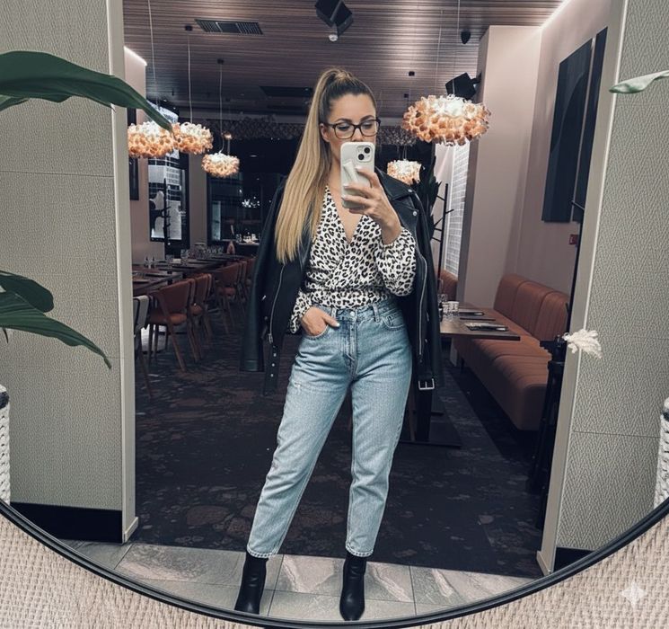 Дамска Блуза Zara