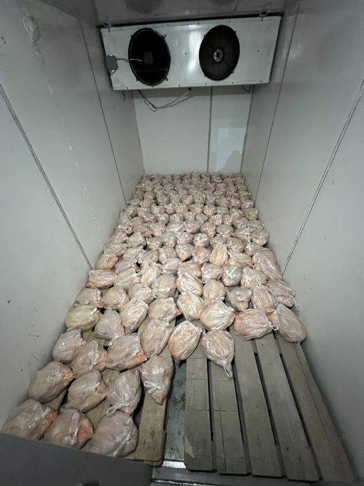 Домашний бройлер без гмо