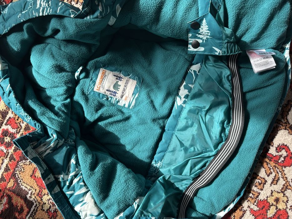 LC Waikiki зимний комбинезон