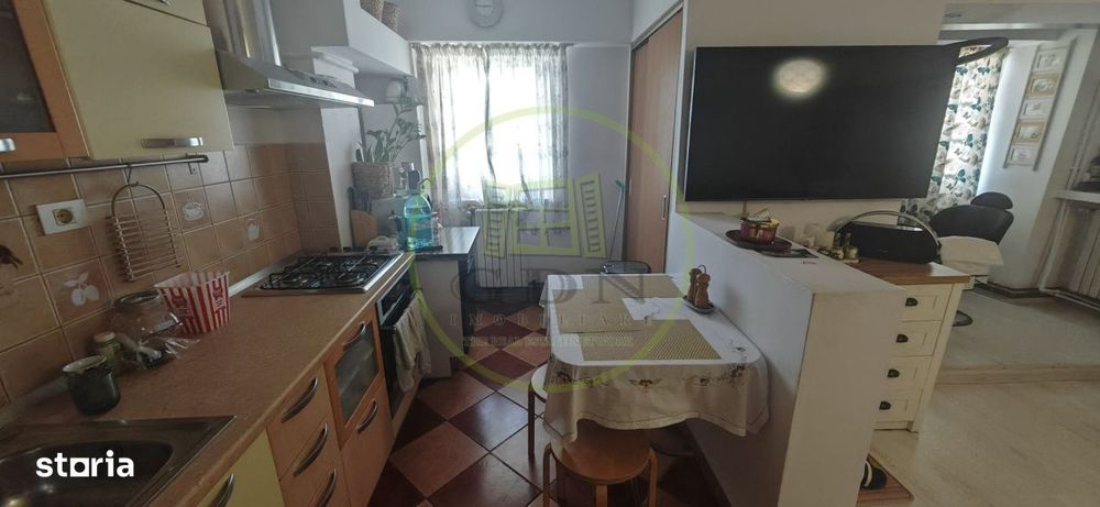 Apartament 3 camere, decomandat, 71 mp, Brazda, zona Liceul Titulescu