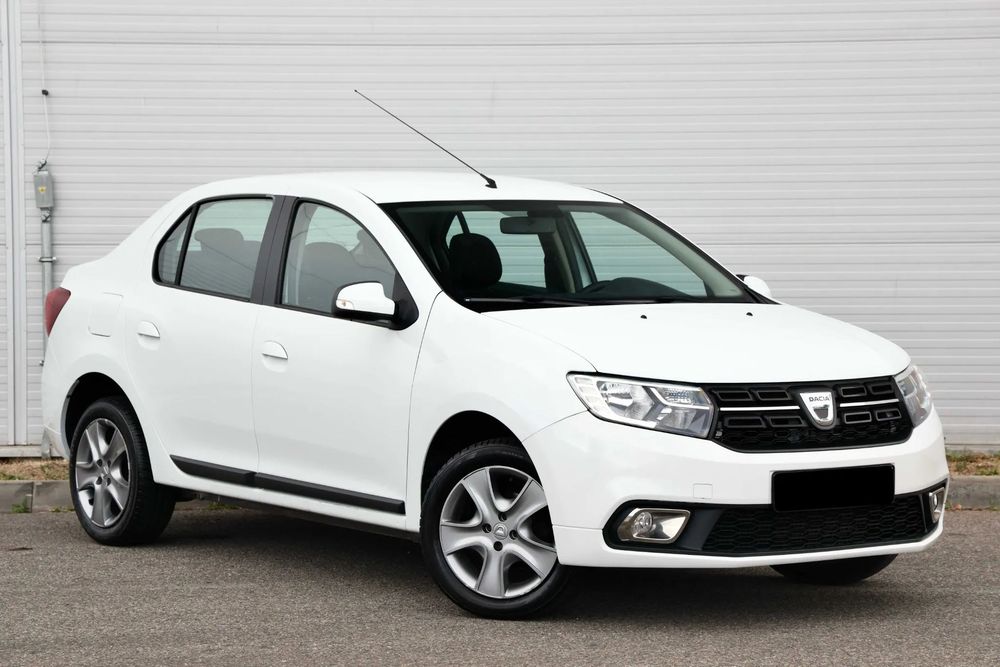 Dacia Logan Clima automată | AndroidAuto/AppleCarplay | Camera marșarier |Garanție