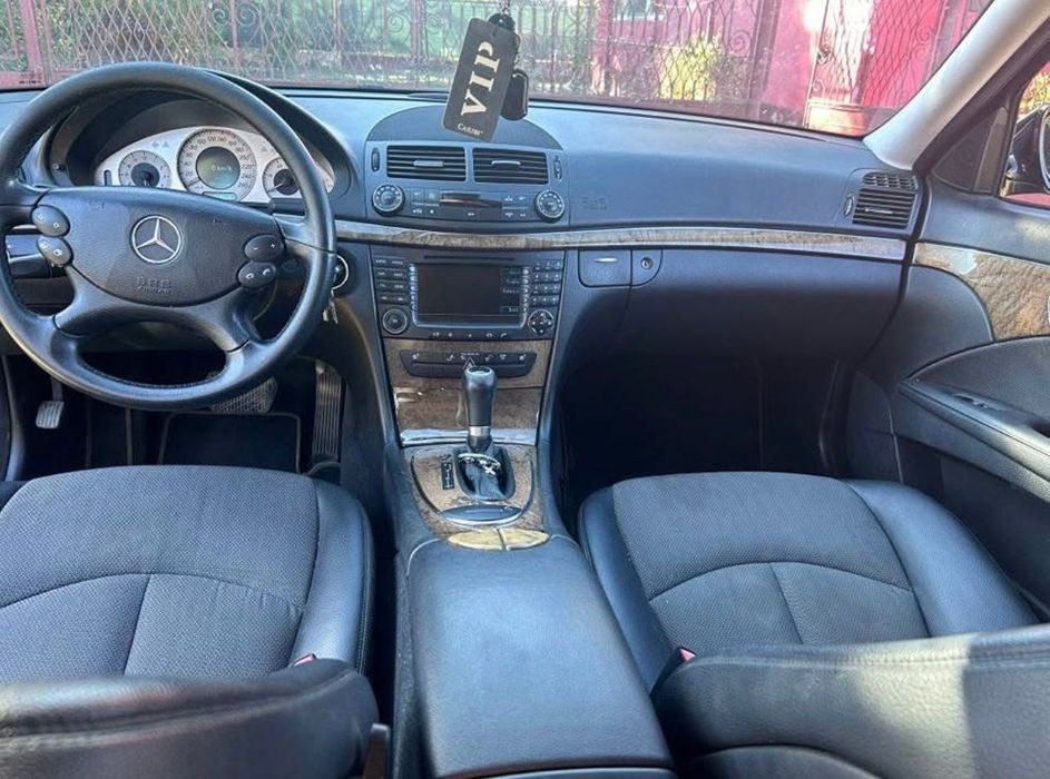 MERCEDES-BENZ E-Class 2008 — imagine 5