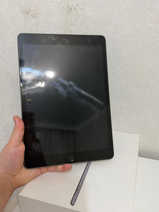 ipad 8 поколение