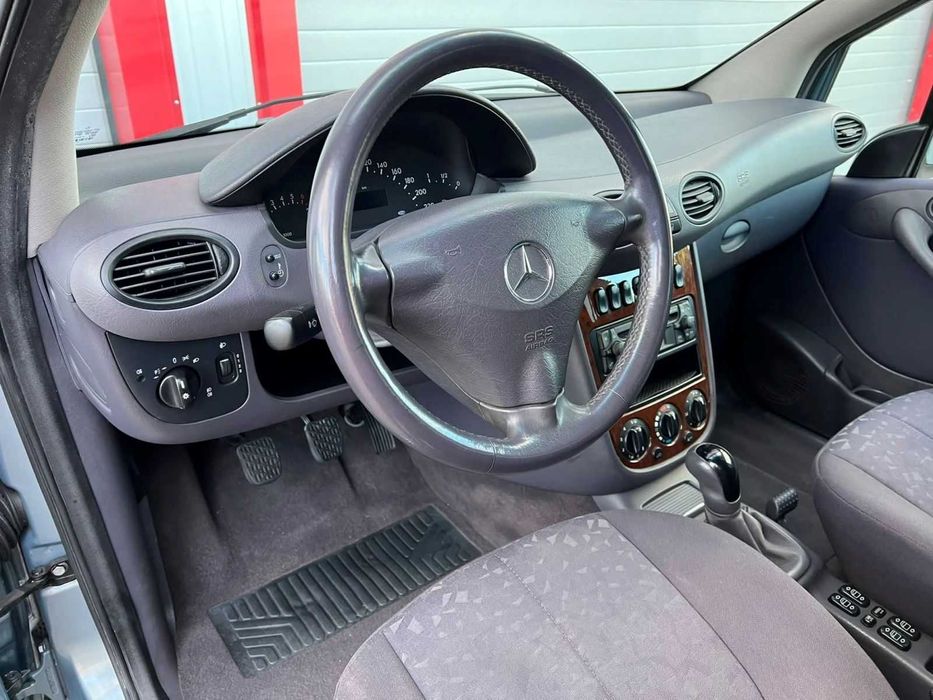 Mercedes-Benz A 140 I