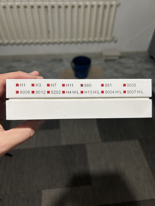 Лед светодиодная ZIMMER E8 PRO