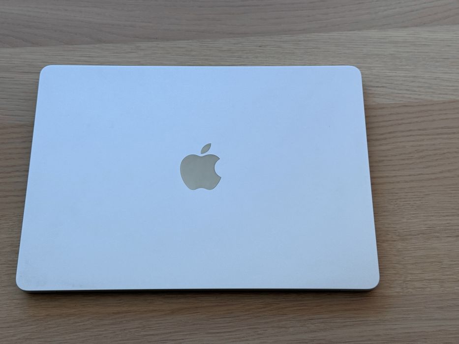 MacBook Air M2 256 GB silver