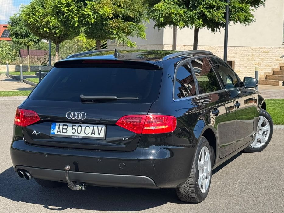 Audi A4 2.0 tdi quattro