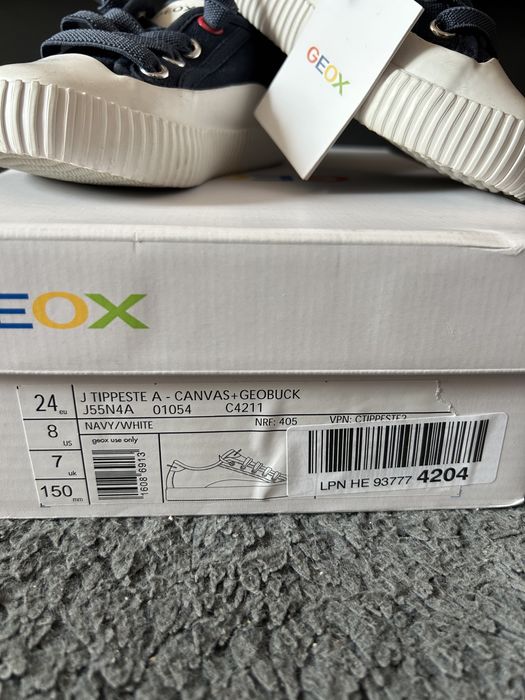 Детски обувки Geox 24 размер