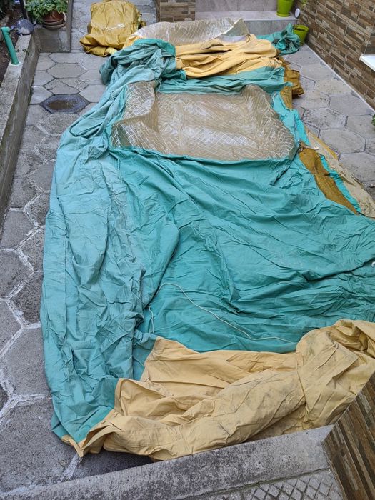 Палатка   Румяна