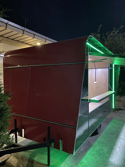 Food truck Фоод труск Kuchma dukon Butka sotiladi