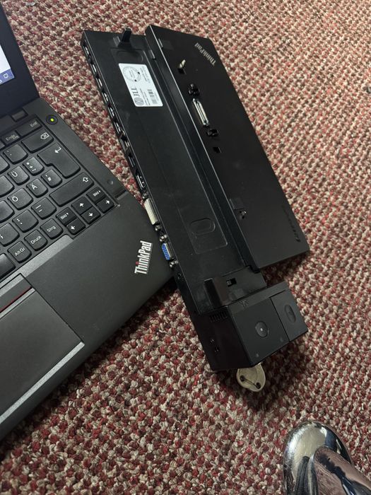 Lenovo ThinkPad T470S Intel® Core™ i7-6600U