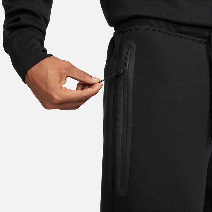 Pantaloni Nike Tech Fleece Noi Originali (XS; XL)