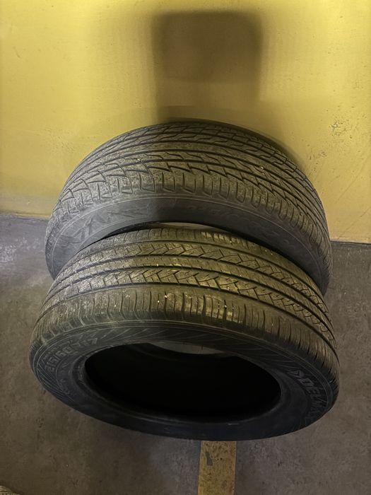 Продам комплект резины