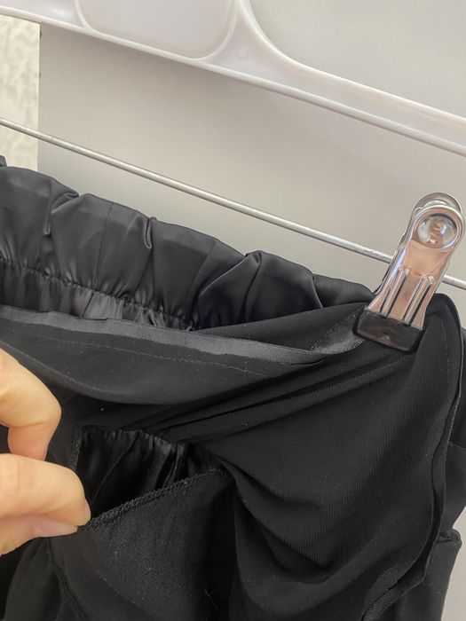 Юбка-шпаргалка, юбка для ЕНТ